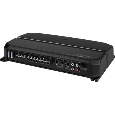 Kenwood KAC-PS704EX autogeluidsversterker 4 kanalen 1000 W