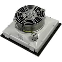 Elmeko LV 410 230V AC Filterventilatie 230 V/AC 45 W (b x h x d) 250 x 250 x 126 mm 1 stuk(s) - thumbnail