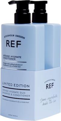 REF Intense Hydrate Duo Shampoo + Conditioner 2x600ml