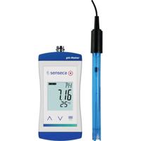 Senseca ECO 511-114 pH- en redox-meter pH-waarde, Temperatuur, Redox (ORP) - thumbnail