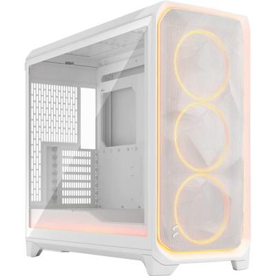 Fractal Design Meshify 3 XL Ambience Pro RGB White TG Clear Tint