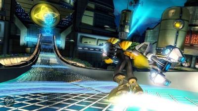 Ratchet & Clank A Crack in Time Collector's Edition