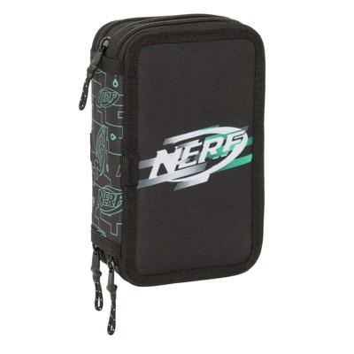Alleshouder Nerf Game Zwart 12,5 x 19,5 x 5,5 cm 37 Onderdelen