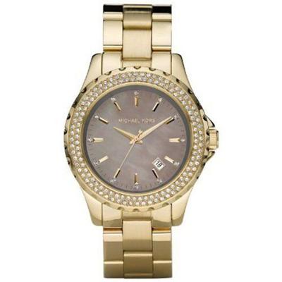 Horlogeband Michael Kors MK5452 Staal Doublé 20mm Horlogeband Michael Kors MK5452 Staal Doublé 20mm