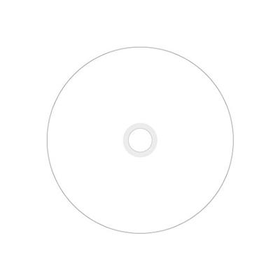 MediaRange BD-R 25 GB 6-voudige schrijfsnelheid, volledig bedrukbaar, 25 stuks cakebox