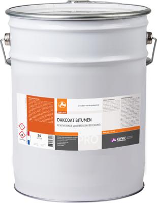 OAF PRO Dakcoating 20 liter OAF PRO Dakcoating 20 liter