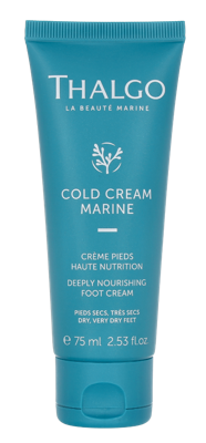 Thalgo Deeply Nourishing Foot Cream 75 ml Voetverzorging