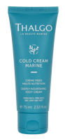 Thalgo Deeply Nourishing Foot Cream 75 ml Voetverzorging - thumbnail