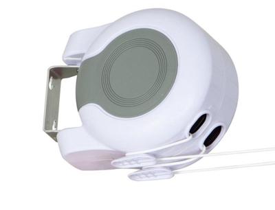 Uittrekbare waslijn 2 x 13 meter