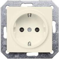 Siemens 5UB1551 Wandcontactdoos Delta Crème-wit Schakelmateriaal 1 stuk(s) - thumbnail