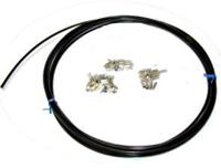 Shimano rol buitenk. y60b97652 5mm sis (p/7.62m) zwart - thumbnail