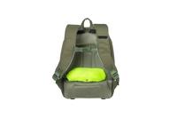 Basil B.V. Fietsrugzak voor 13" laptop basil b-safe commuter nordlicht 13 liter 26 x 13 x 40 cm - olijfgroen - thumbnail