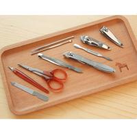 Manicure Set 10 delig multifunctionele roestvrij Manicure Tool hulpmiddelen voor persoonlijke verzorging - thumbnail