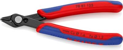 Knipex Zijsnijtang 64 HRC 125 mm - 7881125