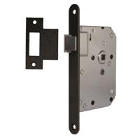 LOOPSLOT ROND ZWART - thumbnail