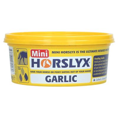 Horslyx Garlic