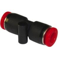 IMI NORGREN Rechte koppeling C00200400 Buis-Ø: 4 mm 1 stuk(s) - thumbnail