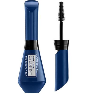 L’Oréal Paris Make-Up Designer Unlimited Mascara - 01 Black Waterproof - Lash Lift en Verlengende Mascara - 7,4 ml