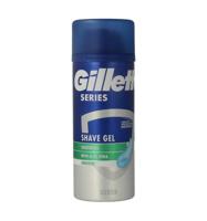 Gillette Series Scheergel Sensitive - thumbnail