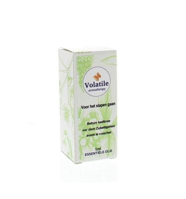 Volatile Voor het slapen 5 Milliliter