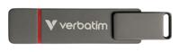 Verbatim Dual QuickStick USB-stick Retail 512 GB Zilver 32042 USB-C 3.2 Gen 1, USB-A 3.2 Gen 1 - thumbnail