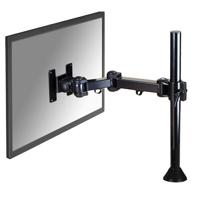Neomounts FPMA-D960G Monitor-tafelbeugel Aantal monteerbare displays: 1 Display(s) 25,4 cm (10) - 76,2 cm (30) Zwart In hoogte verstelbaar, Kantelbaar, - thumbnail