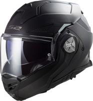 LS2 klapphelm "ff901 advant x solid" helmet advant x black matt gr. l - thumbnail