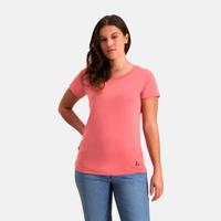 Anapai Travel T-shirt Dames | Coral | XL - thumbnail