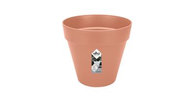 Elho pot loft urban rond D30cm - delicaat roze