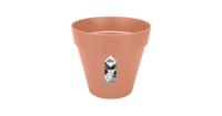 Elho pot loft urban rond D30cm - delicaat roze - thumbnail