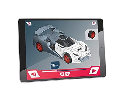 Clementoni wetenschap & spel build - raceauto
