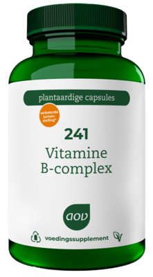 AOV 241 Vitamine B-Complex Capsules