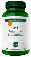 AOV 241 Vitamine B-Complex Capsules - thumbnail