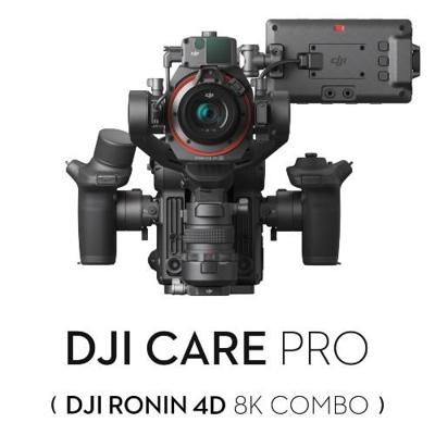 DJI Care Pro 2 years voor DJI Ronin 4D-8K