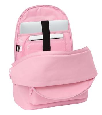 Laptoptas Real Madrid C.F. Roze 31 x 44 x 18 cm Laptoptas Real Madrid C.F. Roze 31 x 44 x 18 cm