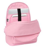 Laptoptas Real Madrid C.F. Roze 31 x 44 x 18 cm - thumbnail