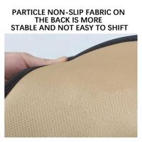 Brauer Inspire - Onderkast 60 cm - met 2 Softclose Lades Greeploos en 1 Sifon Uitsparing - Lamellen Eiken Naturel - thumbnail