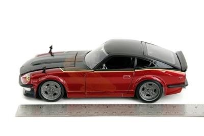 Fast & Furious 1972 Datsun (F10) - 1:24