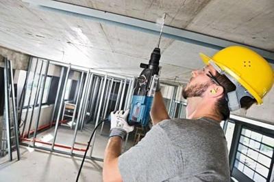 Bosch Blauw GBH 2-28 Combihamer SDS-plus in L-Boxx - 0611267501 - thumbnail