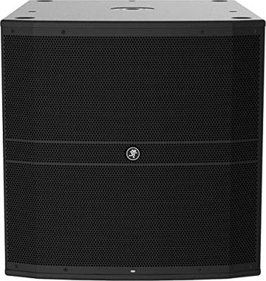 Mackie DRM18S actieve subwoofer 18 inch 2000W - thumbnail