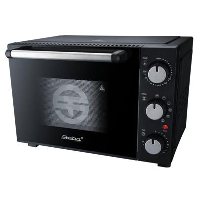 Steba KB M19 Bakoven 19L Zwart Steba KB M19 Bakoven 19L Zwart