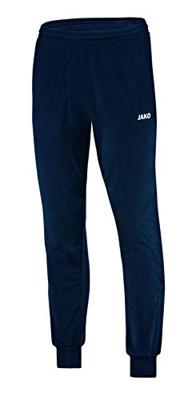 JAKO 9250K Polyesterbroek Classico Kids - Marine - 134