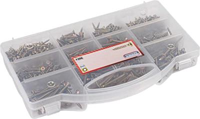 Connex Assortiment Uni.Schroeven Tx 900Dlg - DP8500130 Connex Assortiment Uni.Schroeven Tx 900Dlg - DP8500130