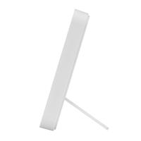 TFA Dostmann 60.4512.02 Wandklok Zendergestuurd 258 mm x 212 mm x 30 mm Wit, Zwart Groot display - thumbnail