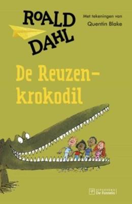 De reuzenkrokodil De reuzenkrokodil