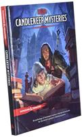 Dungeons & Dragons RPG Adventure Candlekeep Mysteries english - thumbnail