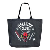 Stranger Things Tote Bag Hellfire Club XL - thumbnail