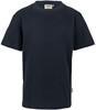 Hakro 210 Kids' T-shirt Classic - Ink - 128 - thumbnail