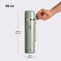 Hydro flask hot flask and cup 1.06l - thumbnail