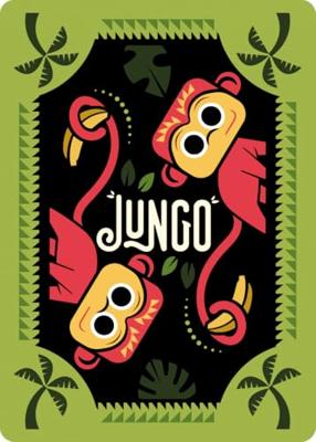 Kaartspellen Asmodee Jungo - thumbnail